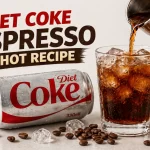 diet coke espresso recipe