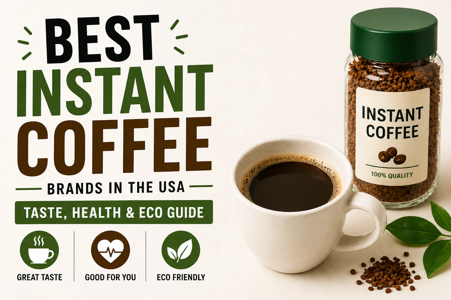 best instant coffee brands in the usa