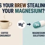 is your coffee decreasing your magneisum level