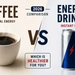 coffee vs energy drinks