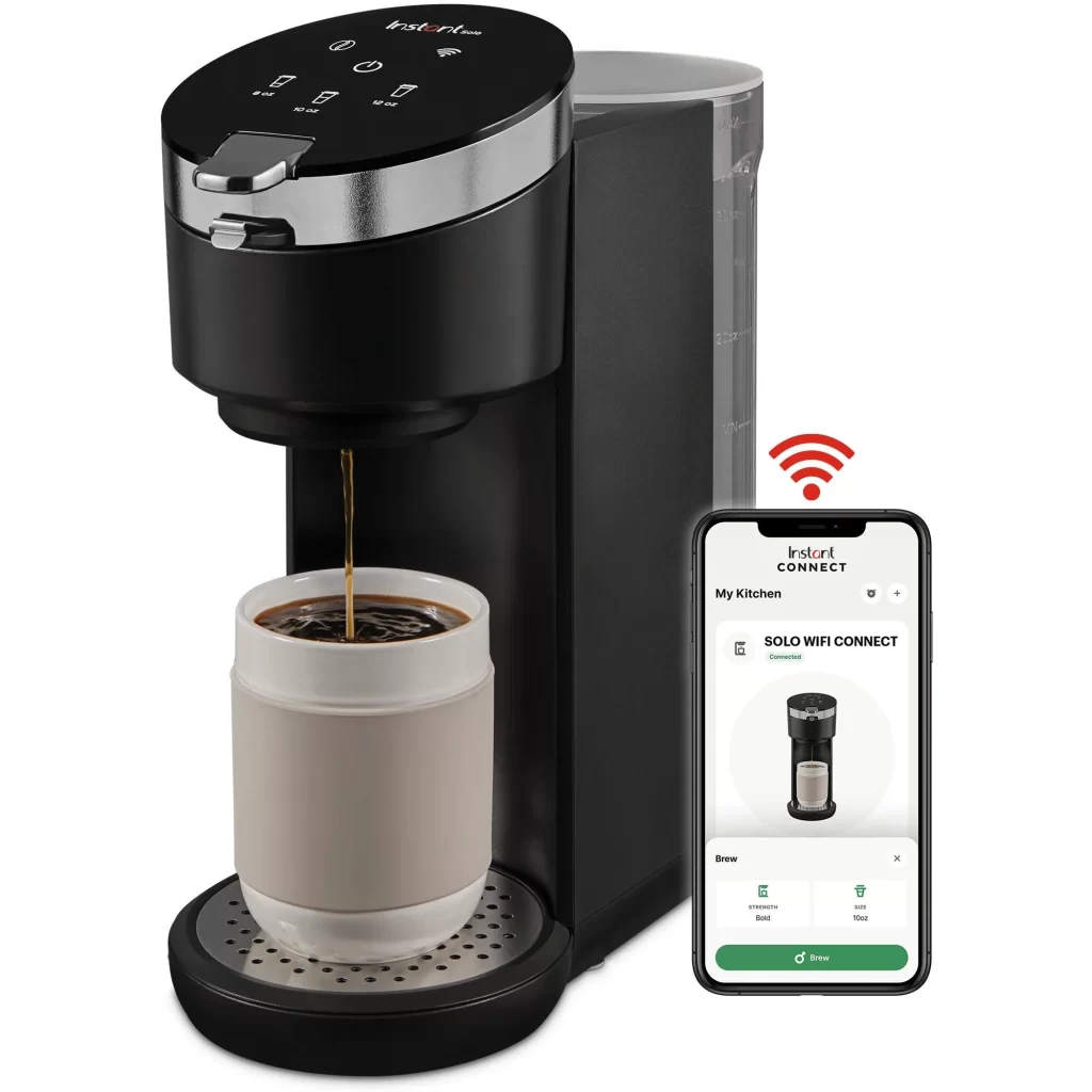  Instant Solo Wifi coffee maker 