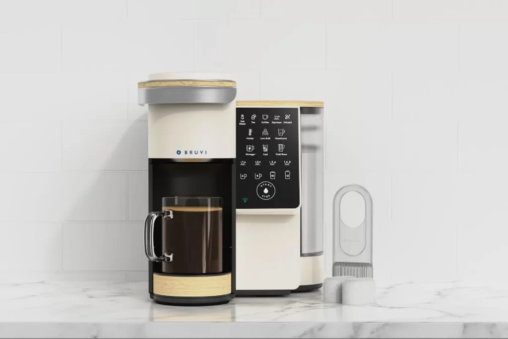 Bruvi - BV-01 coffee maker 