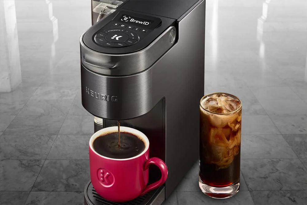  Keurig K-Supreme Plus coffee maker