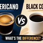 americano vs black coffee