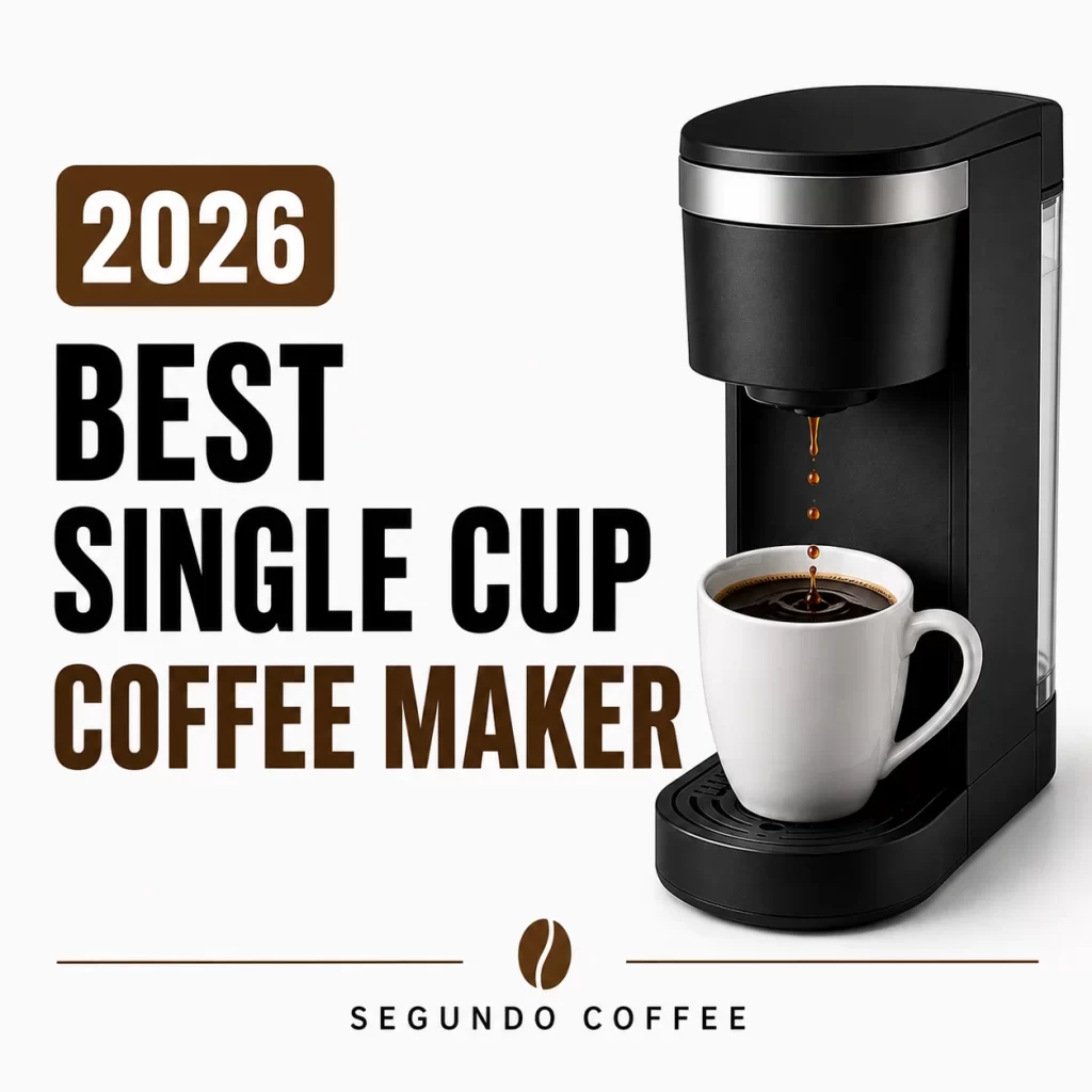 best single cup coffee maker