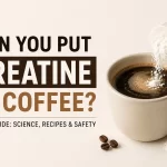 can you put creatine in your coffee