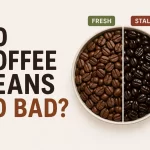 do coffee beans go stale